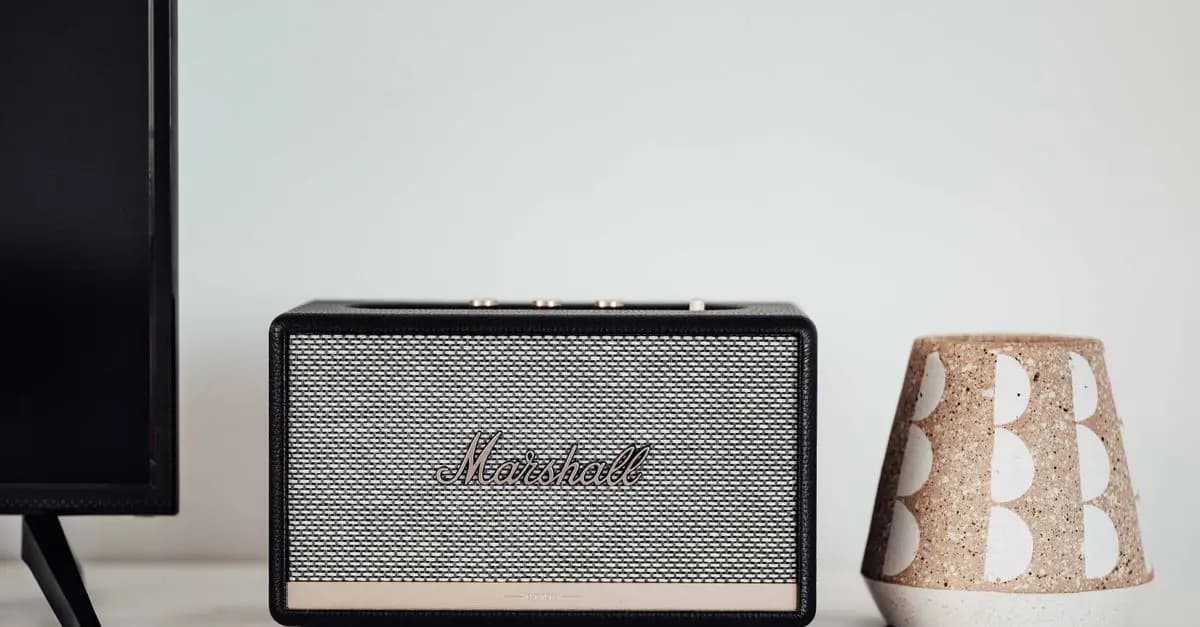 Comment choisir le meilleur système audio pour votre maison connectée