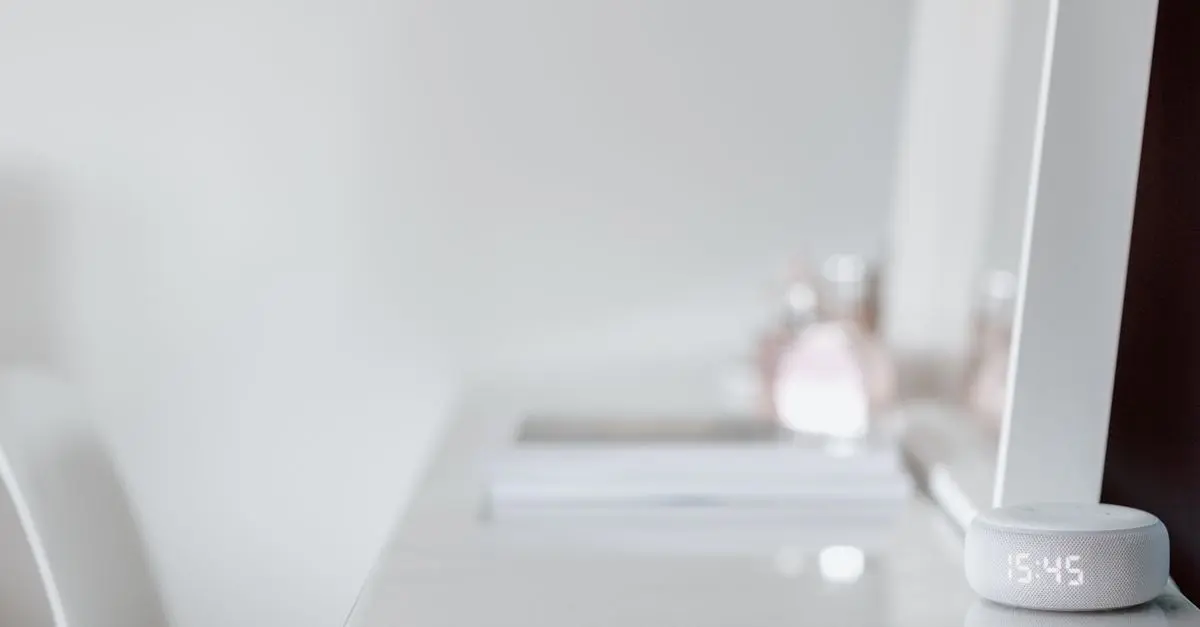 Comment optimiser votre maison intelligente avec des accessoires modernes