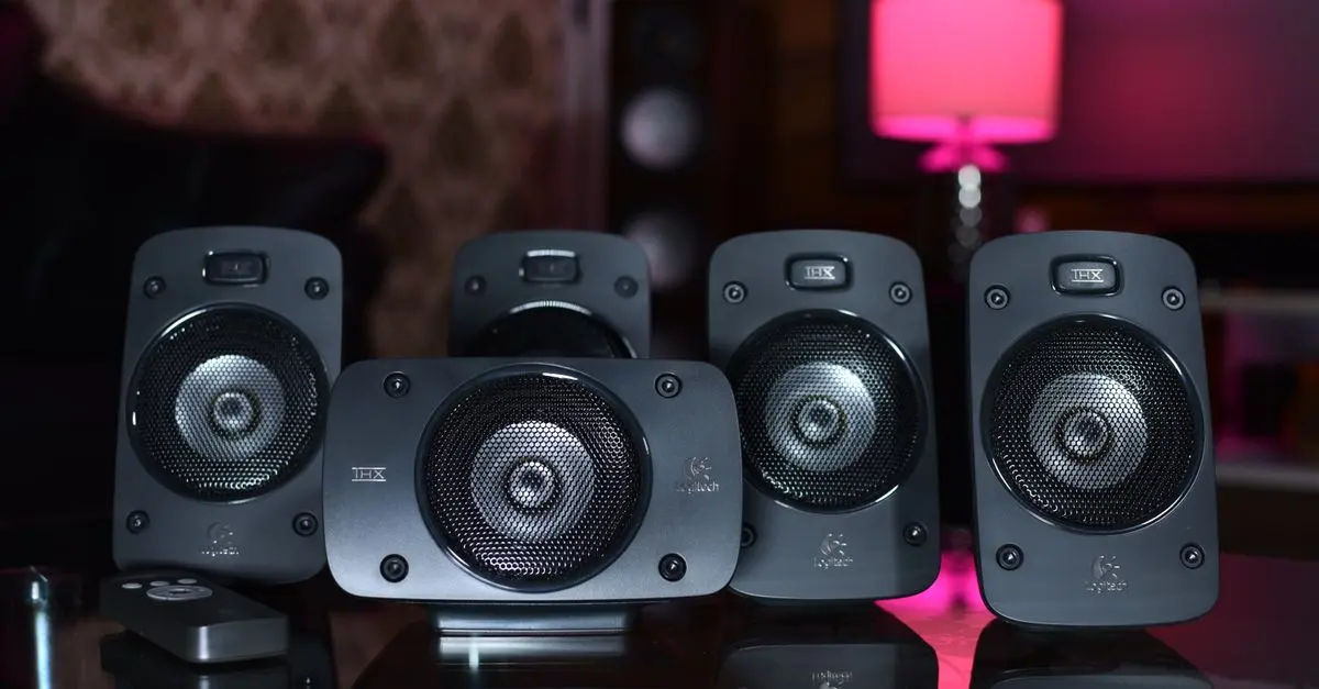 Étapes pour créer un système audio multiroom